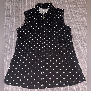 Tommy Hilfiger Sleeveless Blouse